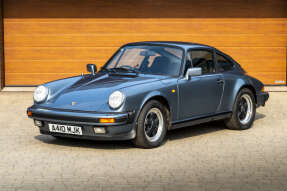 1984 Porsche 911