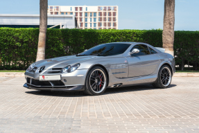 2007 Mercedes-Benz SLR McLaren 722 Edition