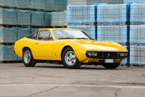 1972 Ferrari 365 GTC/4