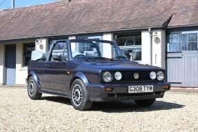 1989 Volkswagen Golf