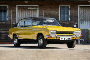 1973 Ford Capri