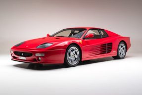 1995 Ferrari F512M