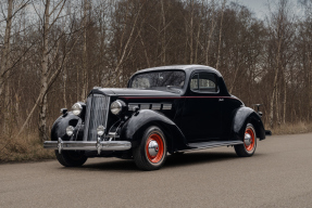1937 Packard Model 120