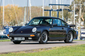 1988 Porsche 911