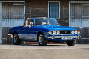 1977 Triumph Stag
