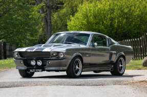1967 Ford Mustang