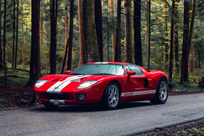 2005 Ford GT