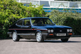 1983 Ford Capri