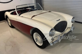 1956 Austin-Healey 100M