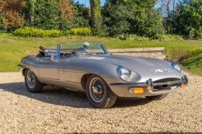 1970 Jaguar E-Type