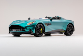 2024 Aston Martin DBR22
