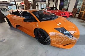 2008 Lamborghini Murciélago
