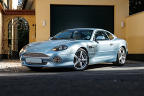 2003 Aston Martin DB7 GTA