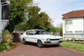 1974 Ford Capri RS3100