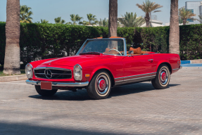 1971 Mercedes-Benz 280 SL