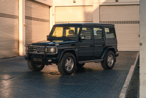 2008 Mercedes-Benz G 55 AMG