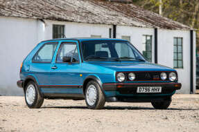 1986 Volkswagen Golf GTi