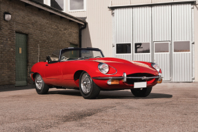 1968 Jaguar E-Type