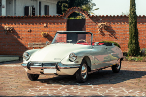 1963 Citroën ID