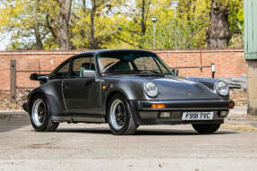 1989 Porsche 911