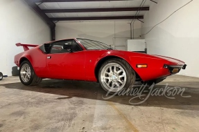 1971 De Tomaso Pantera