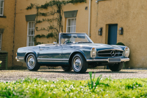 1968 Mercedes-Benz 280 SL