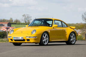 1997 Porsche 911 Turbo