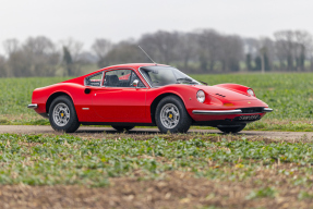 1971 Ferrari Dino 246 GT