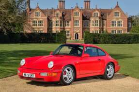 1992 Porsche 911 RS