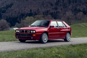 1994 Lancia Delta HF Integrale