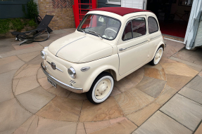 1958 Fiat 500