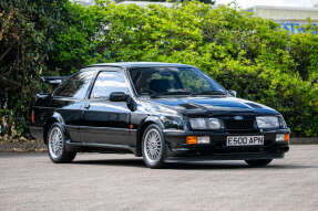1987 Ford Sierra RS 500