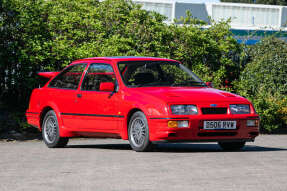 1986 Ford Sierra RS Cosworth