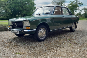 1975 Peugeot 304