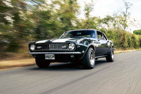 1968 Chevrolet Camaro
