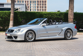 2006 Mercedes-Benz CLK DTM AMG Cabriolet