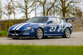 2005 Maserati GranSport Trofeo