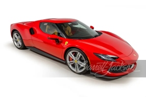 2023 Ferrari 296 GTB