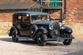1932 Rolls-Royce 20/25