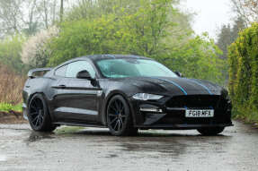 2018 Ford Mustang
