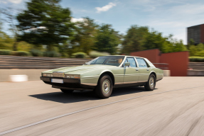 1982 Aston Martin Lagonda
