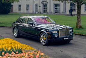 2008 Rolls-Royce Phantom