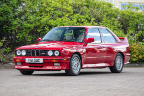 1988 BMW M3