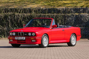 1989 BMW M3