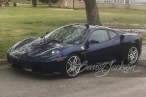 2006 Ferrari F430