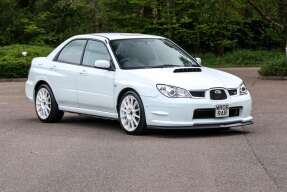 2006 Subaru Impreza