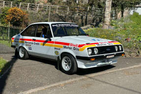 1978 Ford Escort RS2000