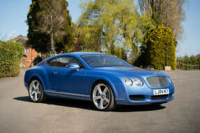 2004 Bentley Continental GT