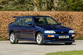 1993 Ford Escort RS Cosworth