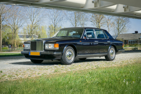 1990 Rolls-Royce Silver Spirit